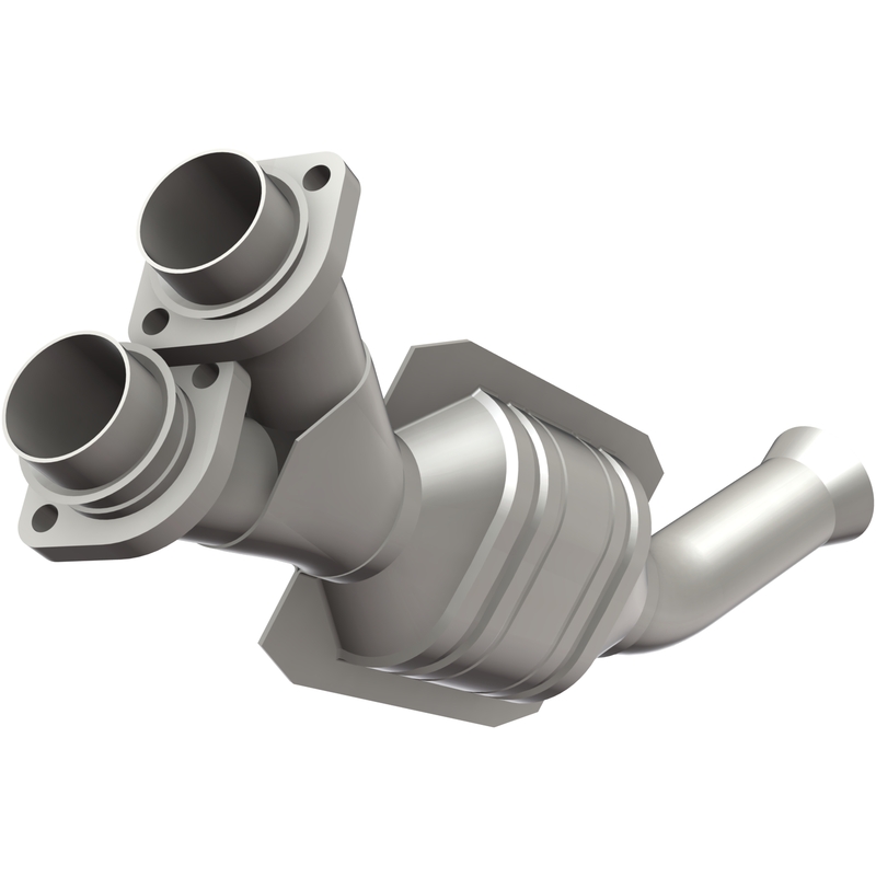 Catalytic Converter - 23664